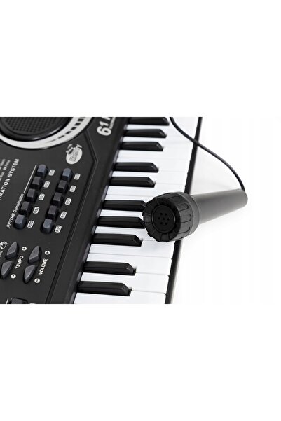 Jokomisiada Tastatură de pian de jucărie pentru copii cu microfon