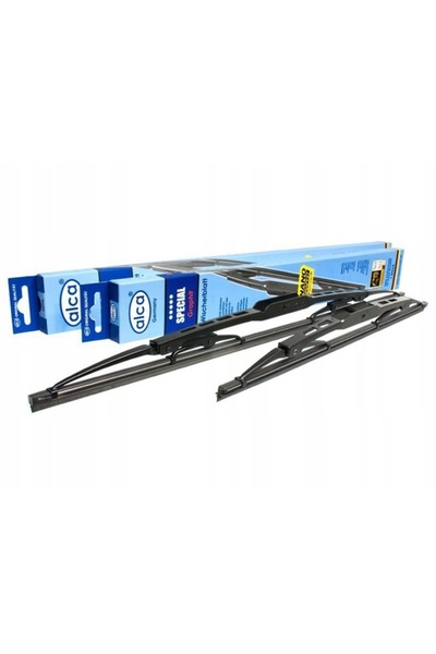 ALCA Ștergătoare de parbriz pentru mașini Special SET-U 1111