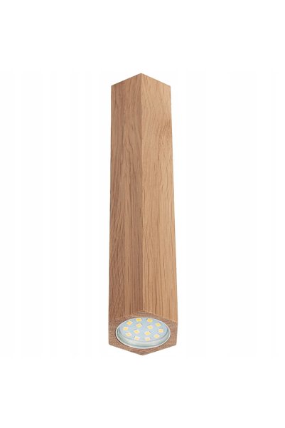 HELLUX Madera Hexa spot 20 stejar