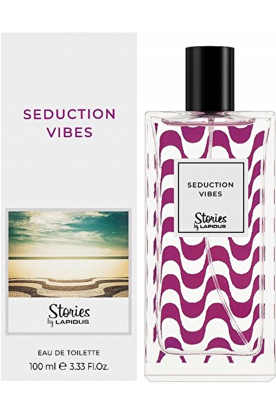 Ted Lapidus Apă de toaletă Stories Seduction Vibes pudră feminină 100 ml