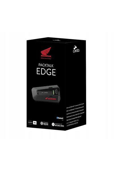 CARDO INTERCOM PACKTALK EDGE HONDA