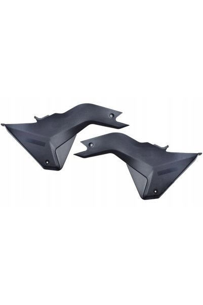 Wilmat Capac lateral ZIPP PRO negru, rezistent, complet
