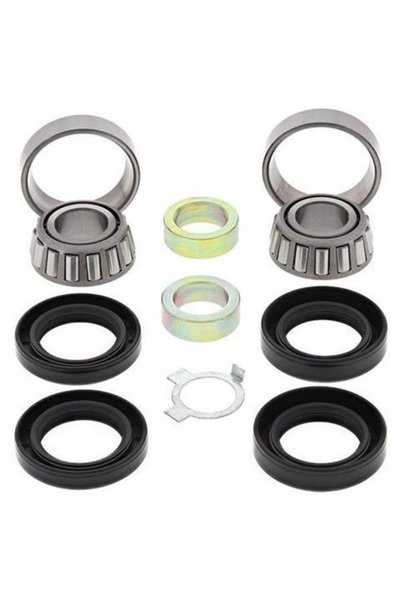 All-Balls KIT COMPLET DE REPARAȚII BILERE PENTRU BRACĂ HARLEY-DAVIDSON BIG TW...