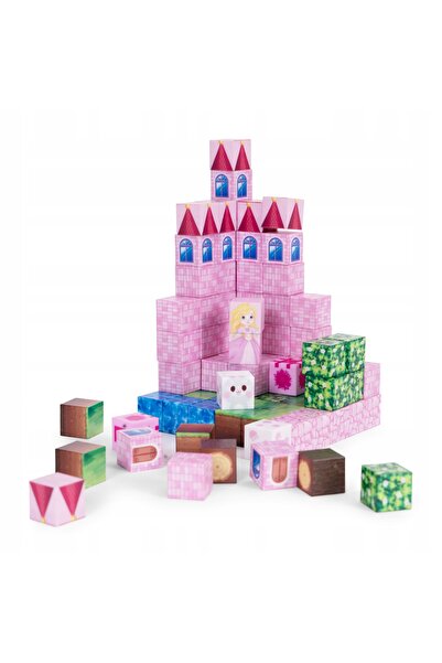 MultiStore SET DE CUBURI MAGNETICE PENTRU COPII