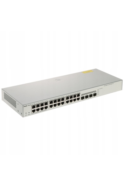 RUIJIE SWITCH RG-NBS3100-24GT4SFP-V2 24-PORTOWY SFP REYEE