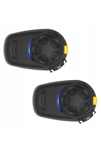 Sena INTERCOM MOTO SMH5FM BLUETOOTH 3.0 PÂNĂ LA 700M CU RADIO FM ȘI UNI