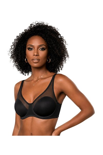 Le Jardin 9200 Women's Soft Cup B Cup Bra C Cup