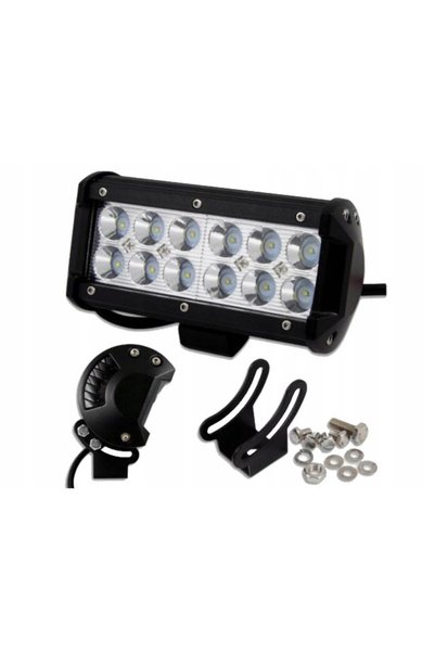 Air PANOU LED LAMPĂ HALOGEN 36W CREE SKUPIONE