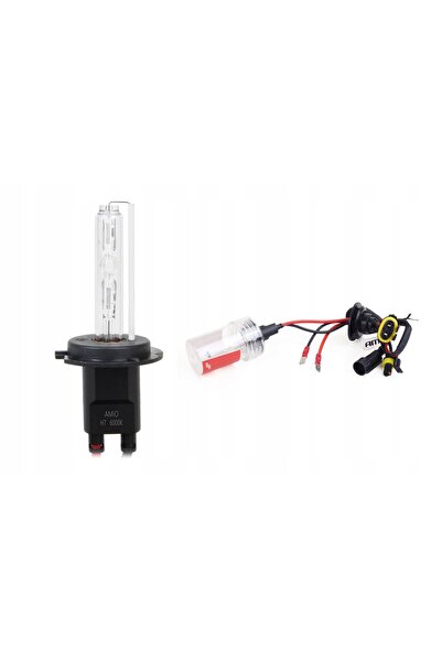 AMIO Kit xenon HID xenon xenons H7 6000K 85V 35W AC