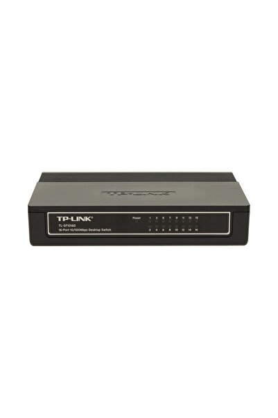 TP-LINK SWITCH TL-SF1016D cu 16 porturi