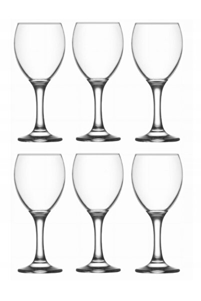 KADAX Pahare de vin alb 245ml Set 6 bucăți