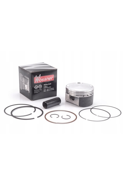 Wössner Piston WOSSNER YAMAHA (4T) XT 500/SR500 (XT500) '76-'89, (87,43MM=+0,50)