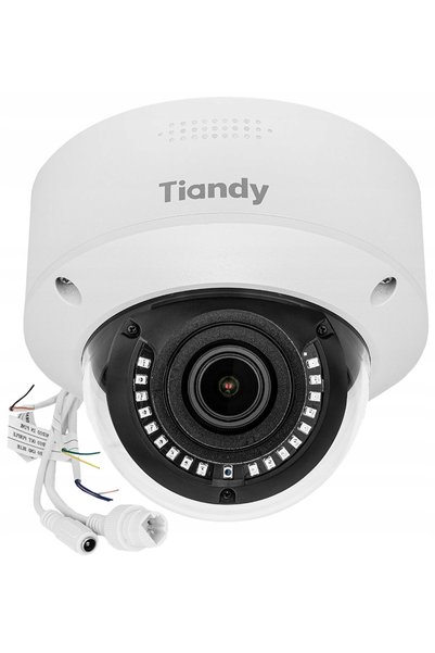Tiandy WANDALOODPORNA CAMERA IP TC-C32MS SPEC: I3/A/E/Y/M/S/H/ 2.7-13.5MM/V4.0