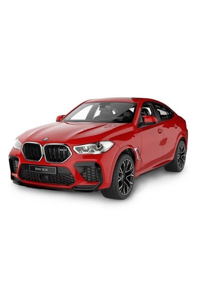 Rastar BMW X6 M R/C 1:14 99200 roșu