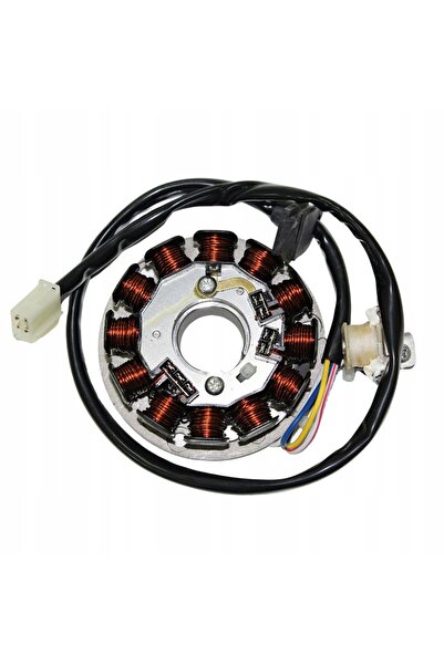 Power Force STOJAN ALTERNATORA AM6 12 CEWEK 4 PRZEWODY