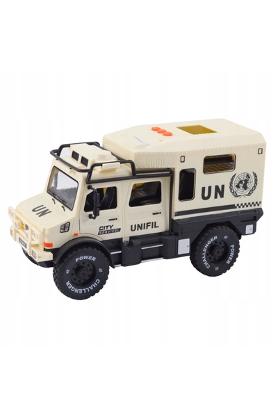 Jokomisiada PENTRU CEL MAI TĂNDRĂS VETERAN DE VEHICULE OFF-ROAD: SUNET ȘI LUMINĂ