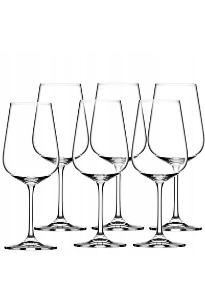 KADAX SET DE PAHARE PENTRU VIN ROȘU, 6 BUCĂȚI, 450ML