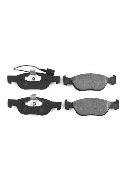 FROW FREN BALATASI ON (156 mm) (FISLI) FIAT BRAVO I MAREA PUNTO 99-02 ALFA ROMEO 156 97-