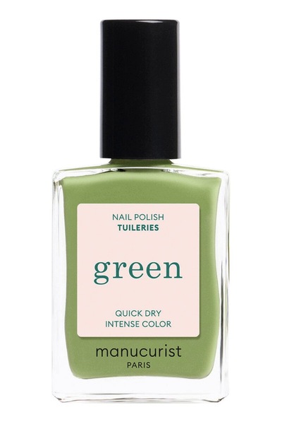 MANUCURIST Ojă verde vegană Tuileries 15 ml