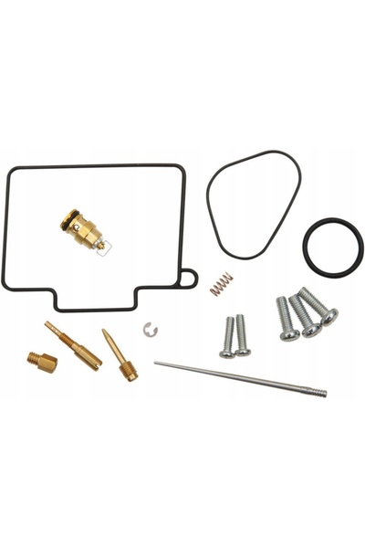 MOOSE RACING Kit de reparație carburator pentru Yamaha YZ 125 2001