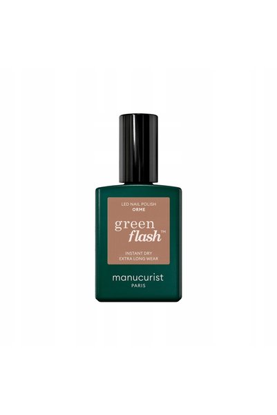 MANUCURIST Oja Green Flash Orme 15ml