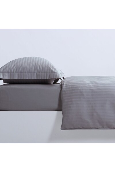 Nef Nef Homeware Nef-Nef Elements 24 Σετ Υπέρδιπλης Παπλωματοθήκης, Γραφίτης,...