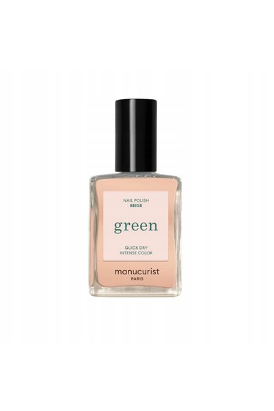 MANUCURIST Ojă verde vegană bej 15 ml