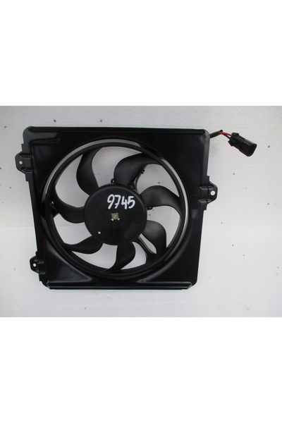 BERU TOYOTA RAV4 2.0D 4WD VENTILATOR