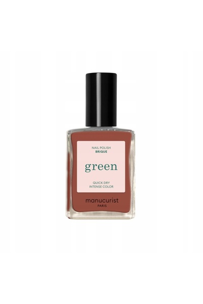 MANUCURIST Ojă verde Brique 15ml