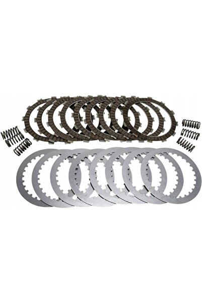 NO BRAND Pinioane și roți dințate pentru KTM SX 450 și SX 505 ATV 2007-2012