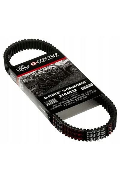 GATES Curea de transmisie ATV G-FORCE POLARIS RANGER CREW/RZR/XP 700 800