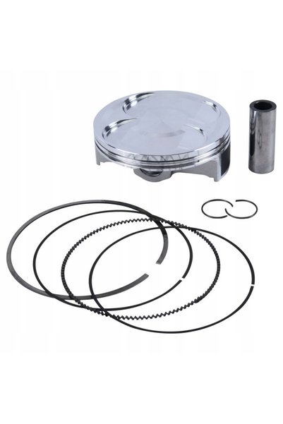 VERTEX PISTON HONDA CRF 450R '09-'12 12,0:1 (BIG BORE=480CCM) (98,98MM)