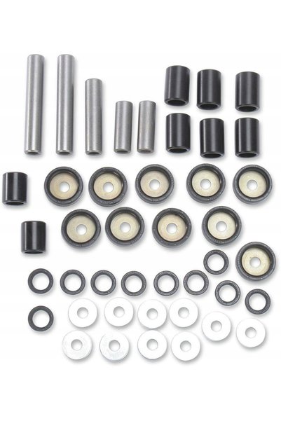 Moose Utility Division KIT DE REPARAȚIE SUSPENSIE SPATE SUZUKI LT-A 750 500 4...