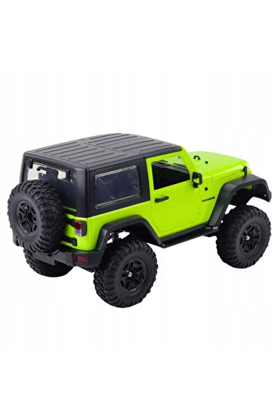 Jokomisiada MAȘINI VERDE OFF-ROAD CU TELECOMANDĂ