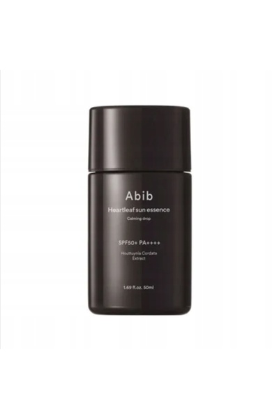Abib Heartleaf Sun Essence Esență Facială de Protecție Solară 50ml