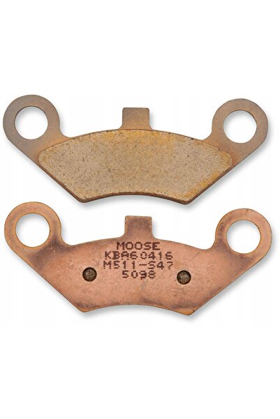 Moose Utility Division pentru CF MOTO 800 550 500 PLĂCUȚE DE FRÂNĂ FAȚĂ