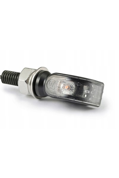 Daytona Indicatoare LED "D-LIGHT MINI1", Negru 80758