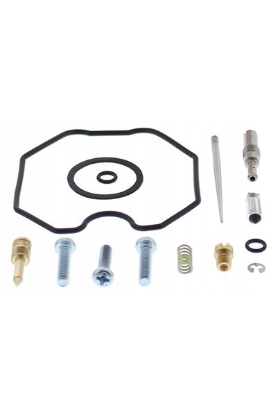 All-Balls KIT DE REPARAȚIE CARBURATOR CU BILE PENTRU HONDA TRX 200 '96-'97, T...