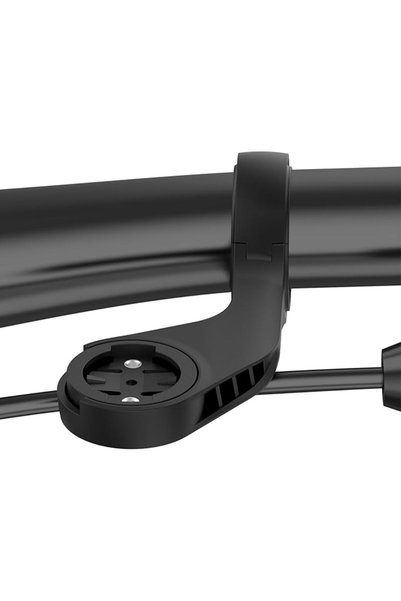 LOKEKE Compatible with Garmin Edge Bicycle Handlebar Out-Front Bike Mount, Bi...