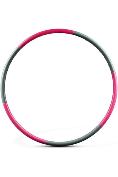 AXOX Fitness Hula Hoop for Adults – 8-Section Detachable Weighted Hula Hoop 2...
