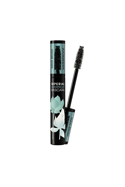 Dermacol Tuș de gene Imperial Waterproof Negru 13 ml
