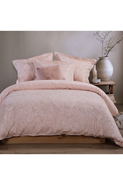 Nef Nef Homeware Nef-Nef Homeware Lilard Σετ Παπλωματοθήκης 3 Τεμαχίων από Βα...