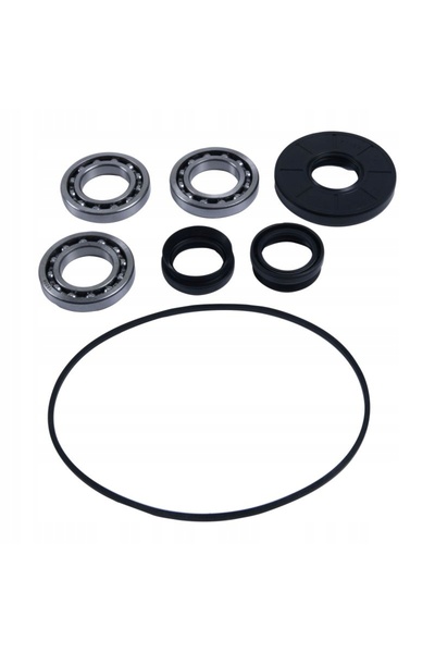 All-Balls Kit complet de bile pentru repararea diferențialului față Honda Big...