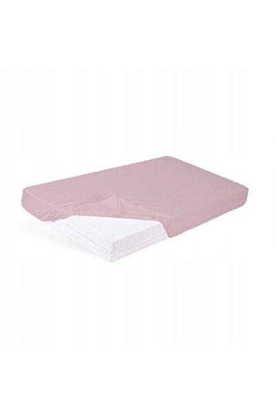 BabyMatex Aleză igienică impermeabilă 70x140x10 BAMBOO roz