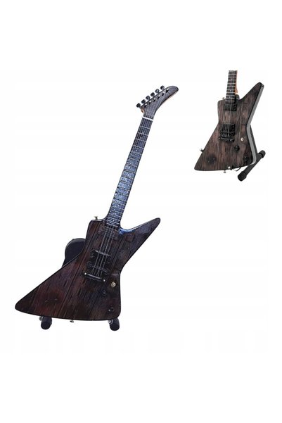 GIFTDECO Mini chitară - Metallica - James Hetfield - MGT-8860