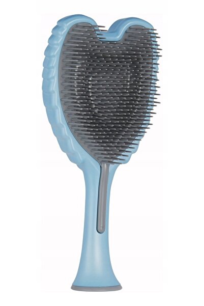 Tangle Angel Angel 2.0 Perie de păr albastră satinată mată