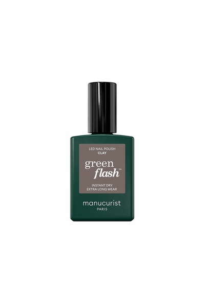 MANUCURIST Oja Green Flash Clay 15ml