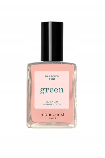 MANUCURIST Ojă verde vegană bej Dune 15 ml