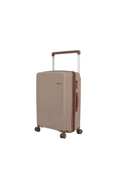 Generic 20-Inch Anti-Breakage Suitcase, Polypropylene Material, High-End Geom...