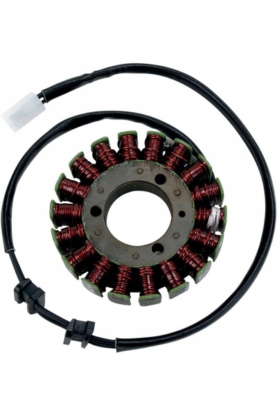 MOOSE RACING STATOR KAWASAKI KLF KEF 300 BAYOU LAKOTA 88-04